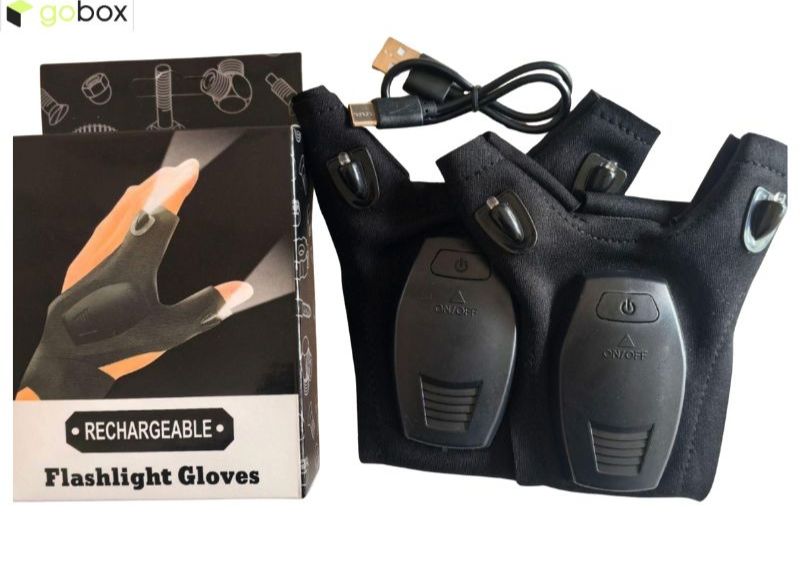 2 хос хурууны гэрэл